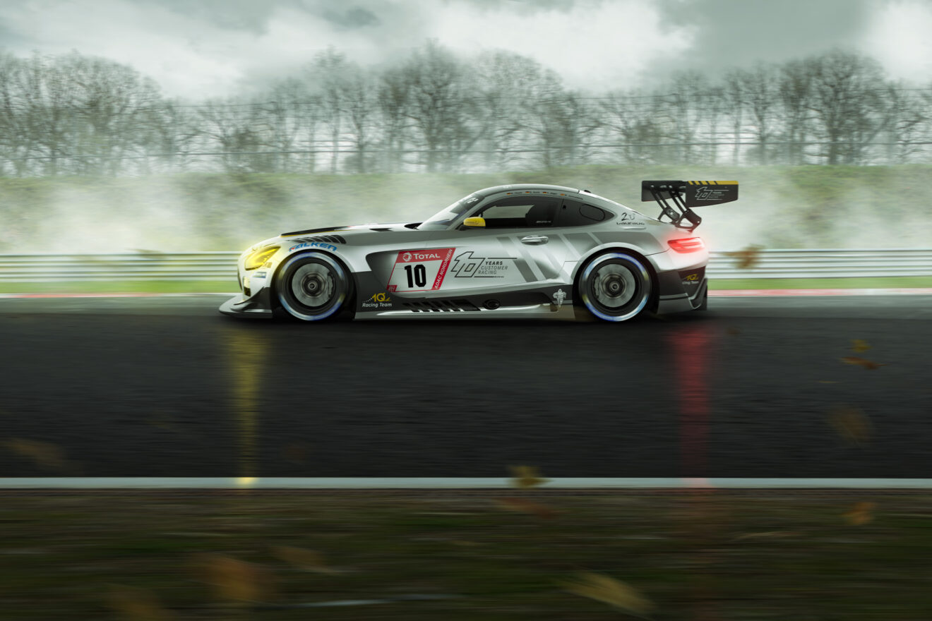 10Q Racing Team 003
