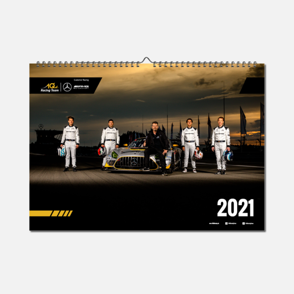 WANDKALENDER 2021