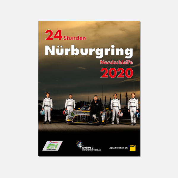24 STUNDEN NÜRBURGRING NORDSCHLEIFE 2020
