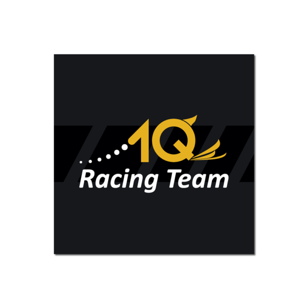 STICKER - 10Q RACING TEAM
