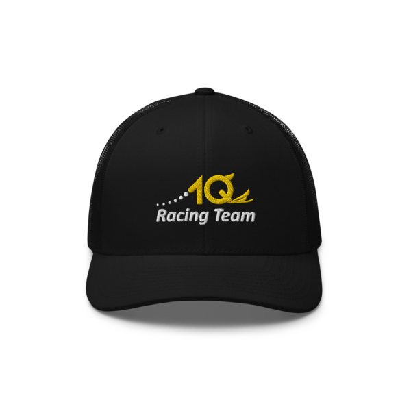 10Q RACING TEAM RETRO-TRUCKER-CAP 2022
